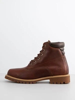 Botki sznurowane Timberland