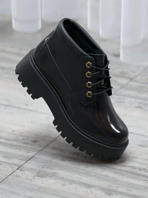 Botki sznurowane Timberland