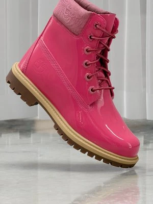 Botki sznurowane Timberland