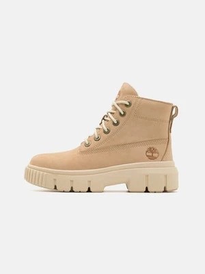 Botki sznurowane Timberland
