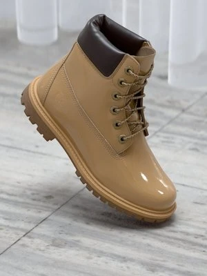 Botki sznurowane Timberland