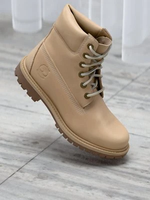 Botki sznurowane Timberland