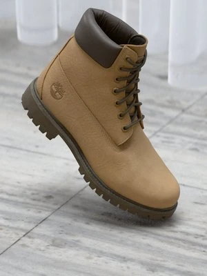 Botki sznurowane Timberland