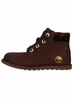 Botki sznurowane Timberland