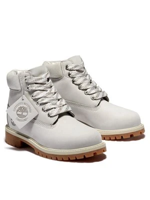 Botki sznurowane Timberland
