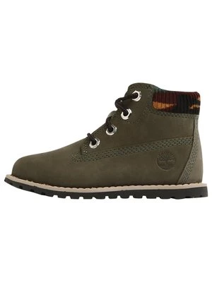 Botki sznurowane Timberland