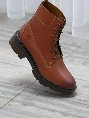 Botki sznurowane Timberland
