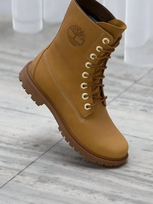 Botki sznurowane Timberland