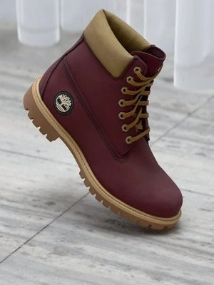 Botki sznurowane Timberland