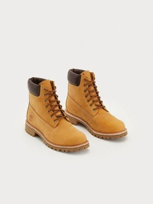 Botki sznurowane Timberland