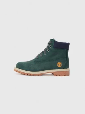 Botki sznurowane Timberland
