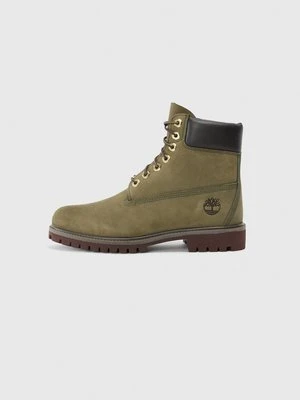 Botki sznurowane Timberland