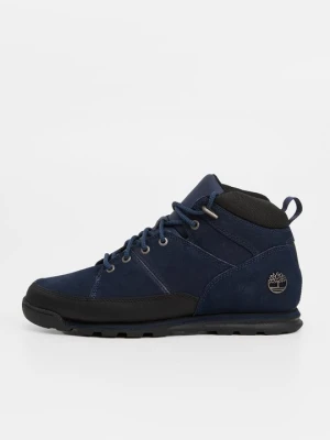 Botki sznurowane Timberland niebieski