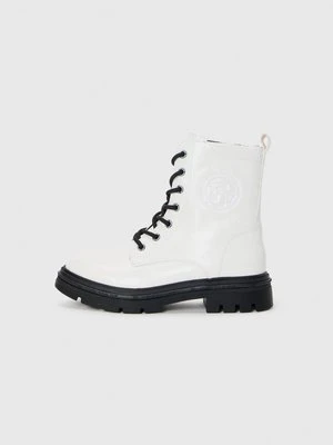 Botki sznurowane Tom Tailor