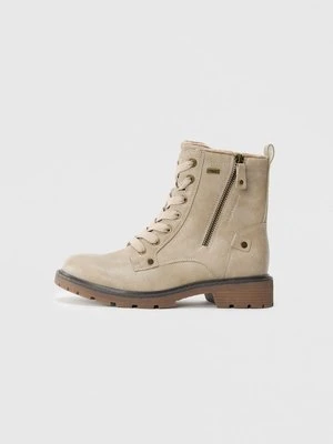 Botki sznurowane Tom Tailor