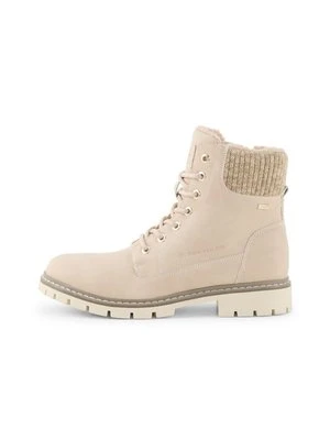 Botki sznurowane Tom Tailor