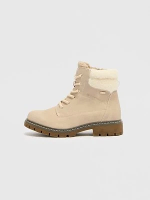 Botki sznurowane Tom Tailor