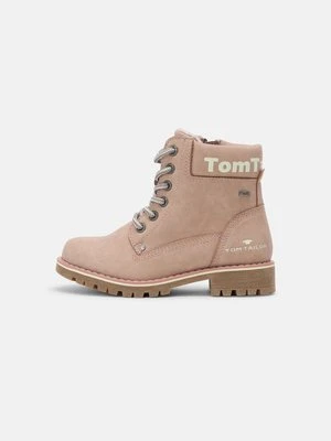 Botki sznurowane Tom Tailor