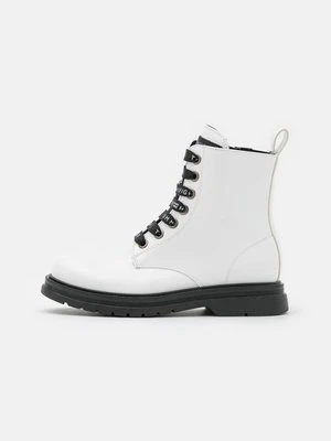 Botki sznurowane Tommy Hilfiger