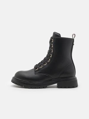 Botki sznurowane Tommy Hilfiger