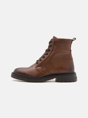 Botki sznurowane Tommy Hilfiger
