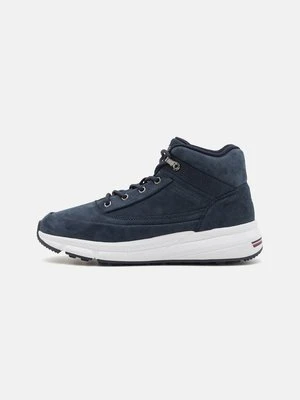 Botki sznurowane Tommy Hilfiger