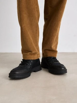 Botki sznurowane Tommy Hilfiger