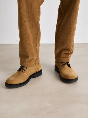 Botki sznurowane Tommy Hilfiger