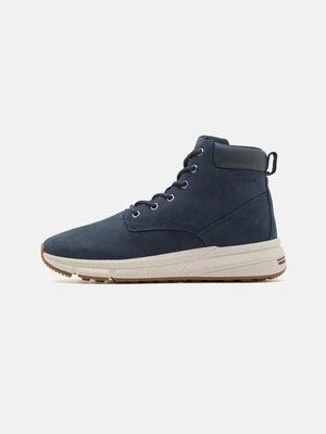 Botki sznurowane Tommy Hilfiger