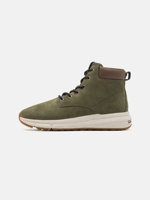Botki sznurowane Tommy Hilfiger