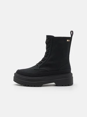 Botki sznurowane Tommy Hilfiger