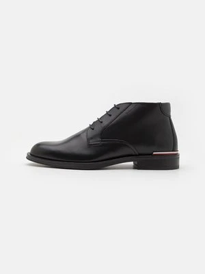 Botki sznurowane Tommy Hilfiger