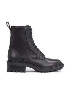 Botki sznurowane Tommy Hilfiger