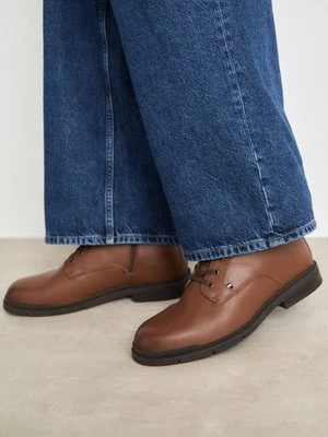 Botki sznurowane Tommy Hilfiger