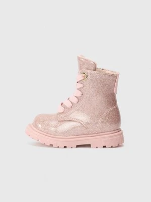 Botki sznurowane Tommy Hilfiger