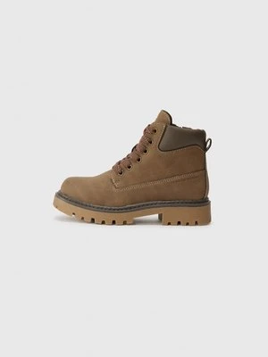 Botki sznurowane Tommy Hilfiger