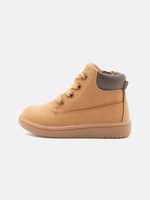 Botki sznurowane Tommy Hilfiger
