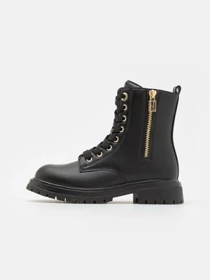 Botki sznurowane Tommy Hilfiger