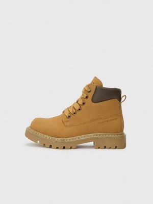 Botki sznurowane Tommy Hilfiger