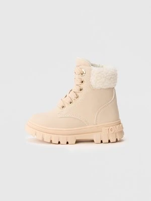 Botki sznurowane Tommy Hilfiger