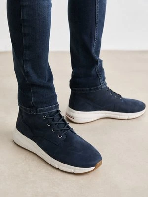 Botki sznurowane Tommy Hilfiger