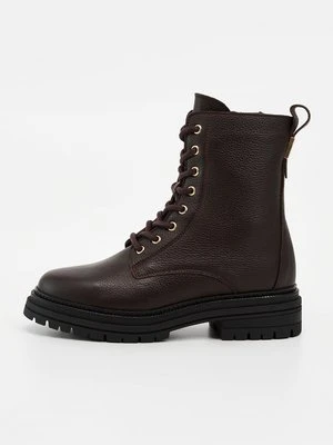 Botki sznurowane Tommy Hilfiger