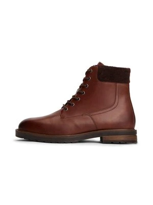 Botki sznurowane Tommy Hilfiger