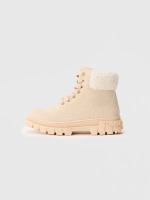 Botki sznurowane Tommy Hilfiger