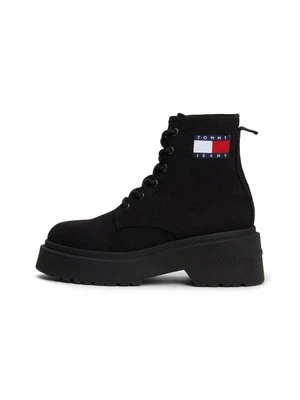 Zdjęcie produktu Botki sznurowane Tommy Jeans