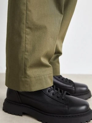 Botki sznurowane Tommy Jeans