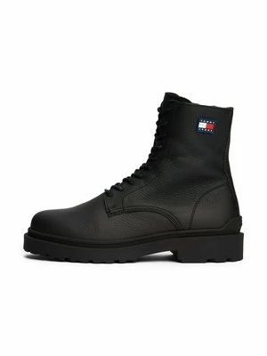 Botki sznurowane Tommy Jeans