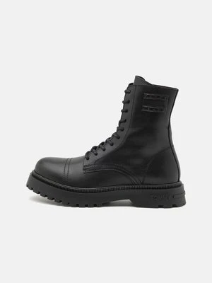 Botki sznurowane Tommy Jeans