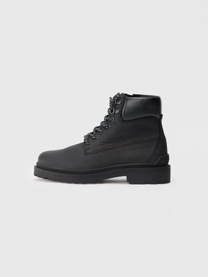 Botki sznurowane Tommy Jeans