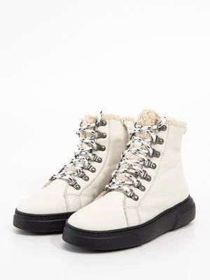 Botki sznurowane Toni Pons